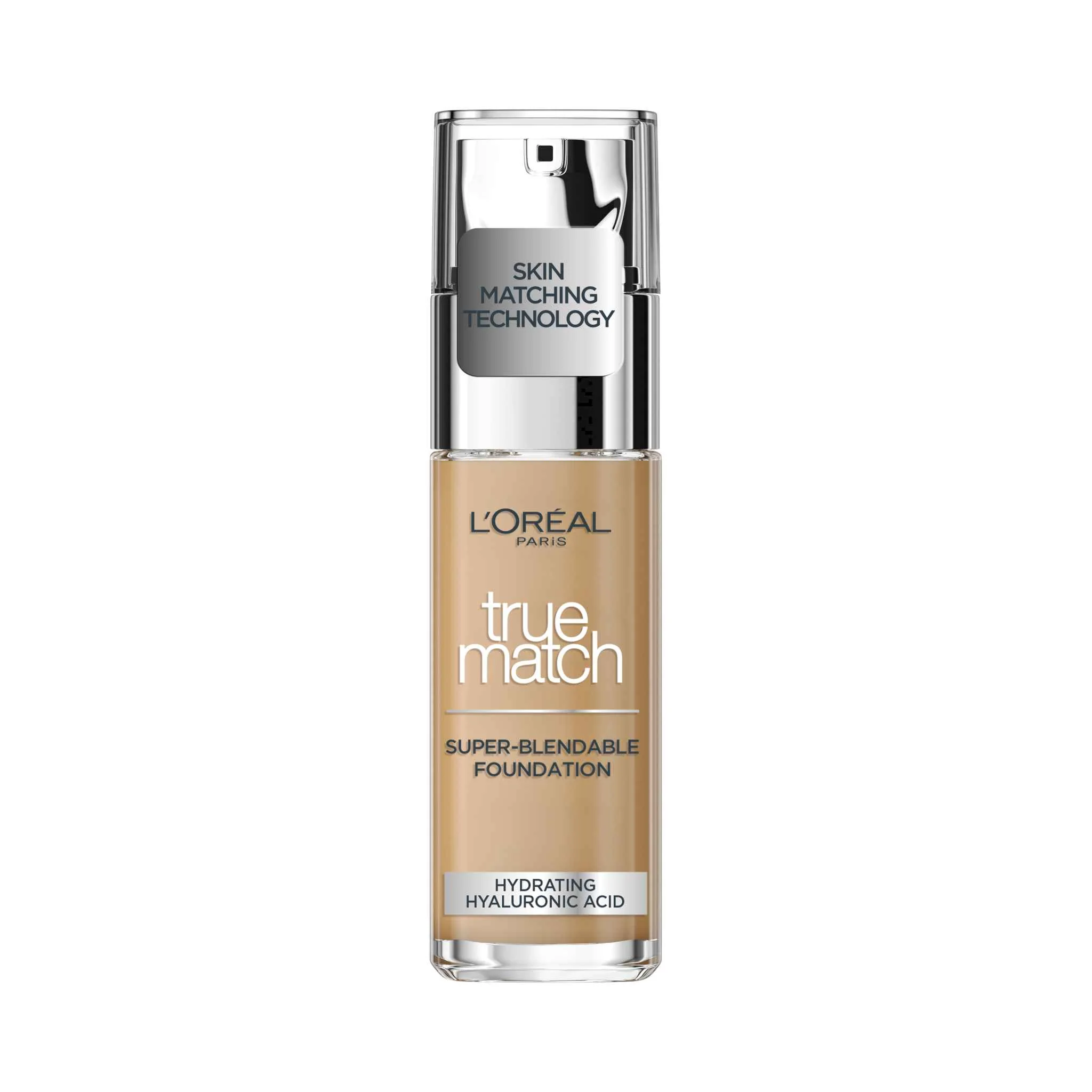 L´Oréal Paris True Match 6D/W make-up, 30 ml 1×30 ml make-up