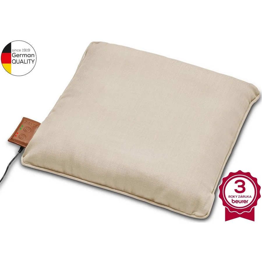 Masážny Shiatsu vankúš BEURER MG 139 Beige