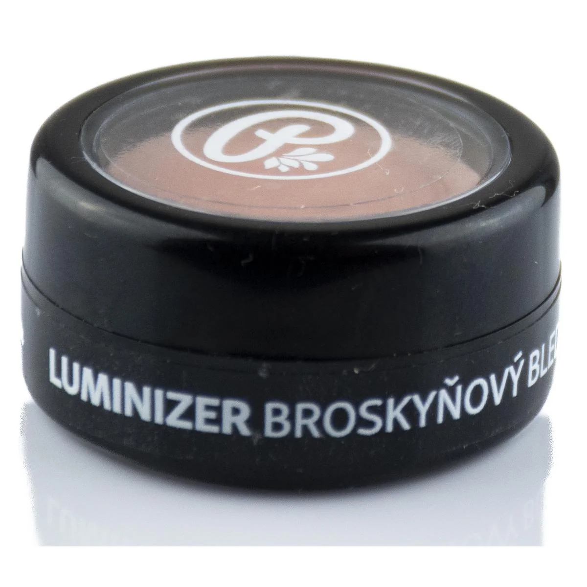 LUMINIZER - multifunkčné líčidlo 3ml - Šedohnedý 