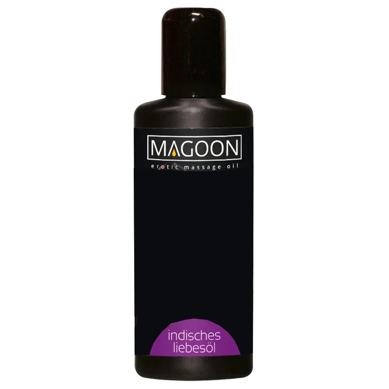 Magoon masážny Indický olej lásky 100ml