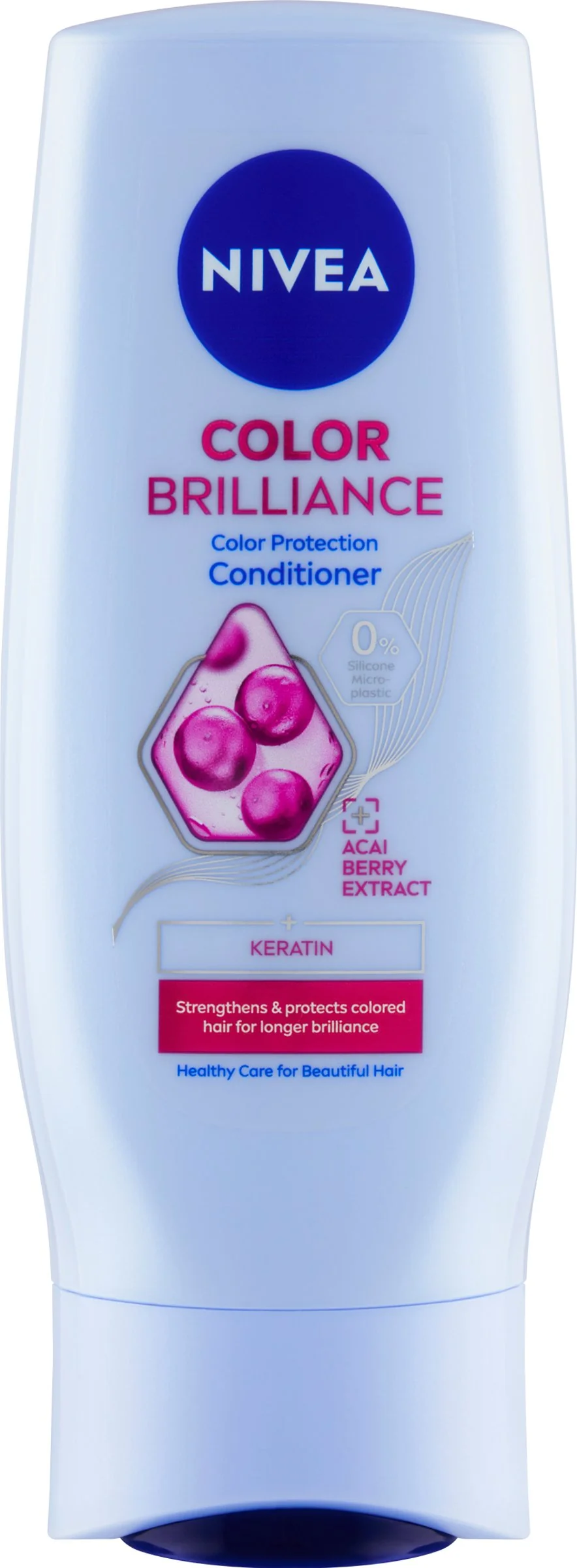 Nivea Kondicionér Color Care&Protect 1×200 ml, kondicionér