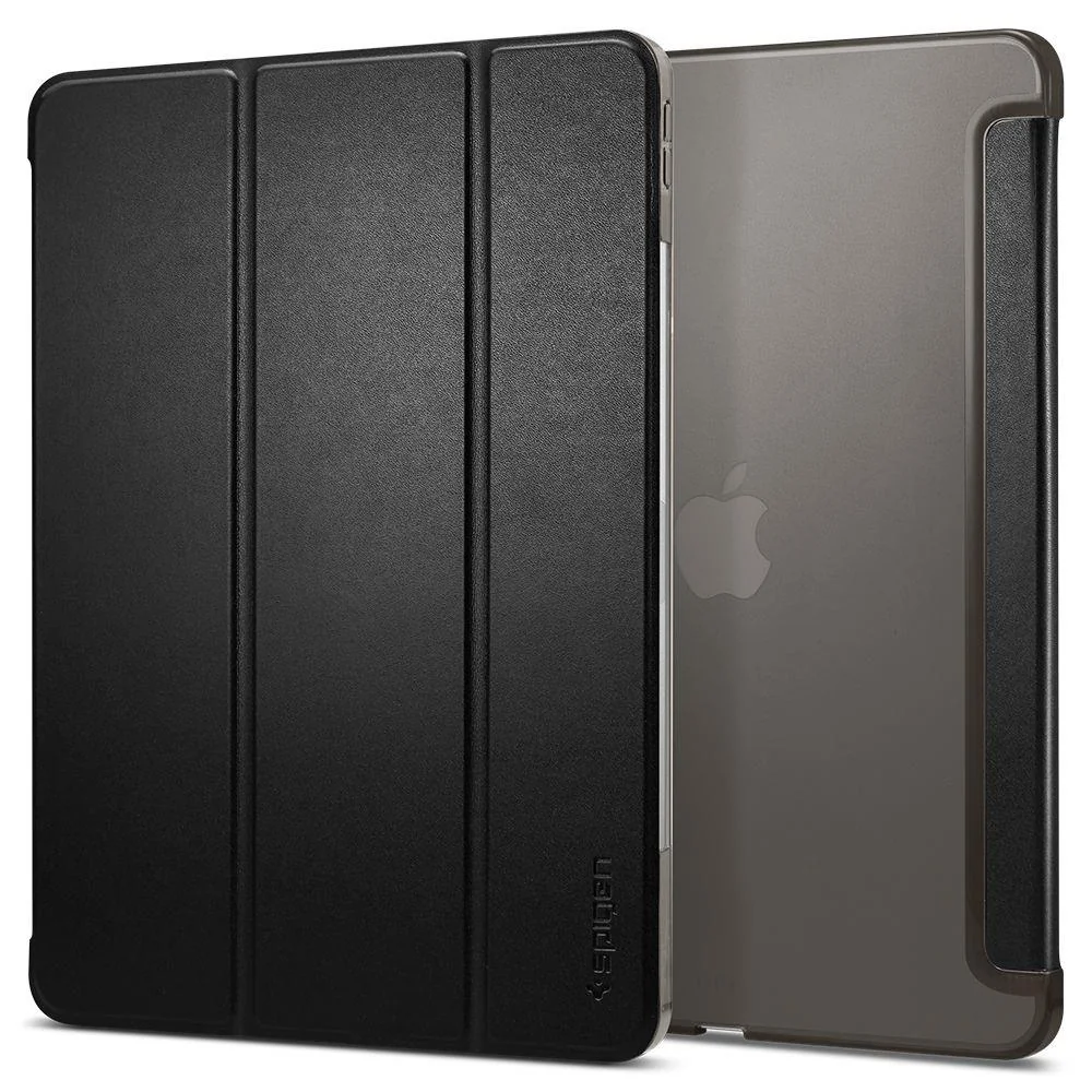 Spigen Smart Fold puzdro na iPad Pro 12.9 2021 čierne