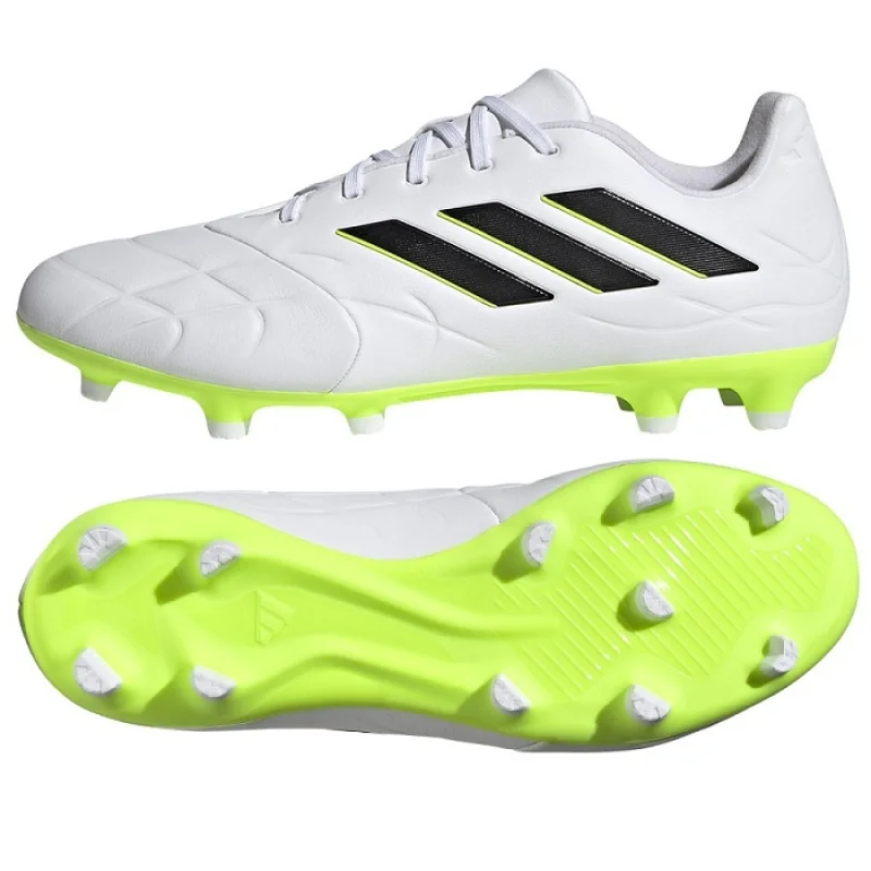 Adidas Copa Pure.3 FG Pánske futbalové kopačky, veľ. 40 2/3 