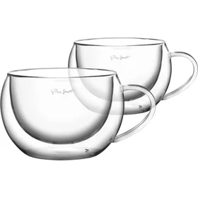 Lamart Lt9012 Set2 Cappuccino 270ml Vaso 1set