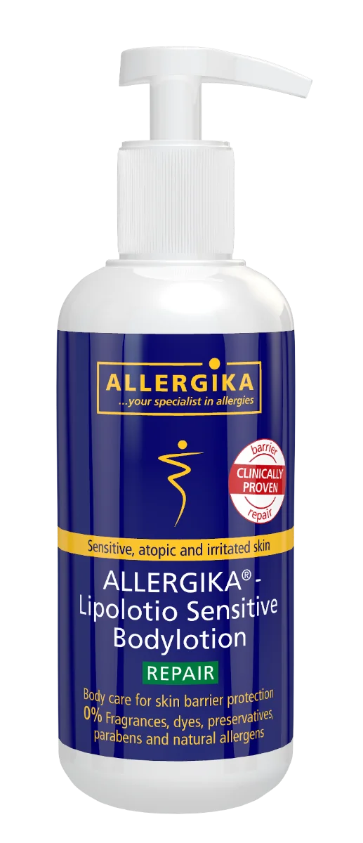 ALLERGIKA Lipolotio Sensitive