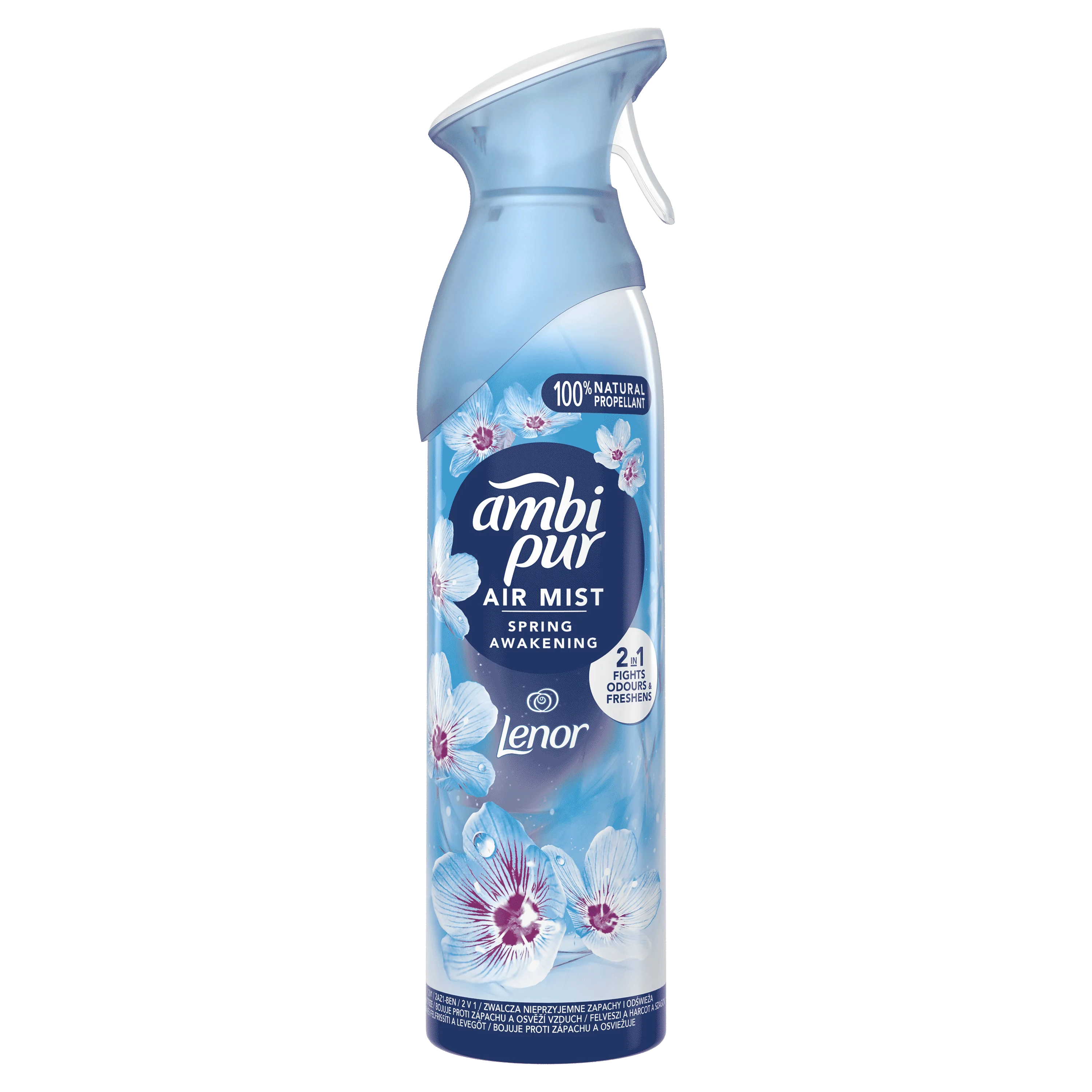 AMBI PUR SPRING AWAK.OSVIEZ.VZDUCHU SPREJ 185ML