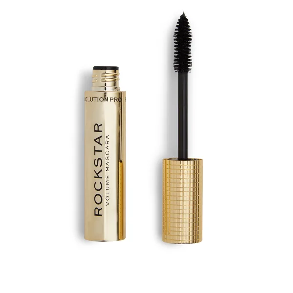 Revolution PRO, Rockstar Mascara Black, riasenka 1×8 ml, riasenka