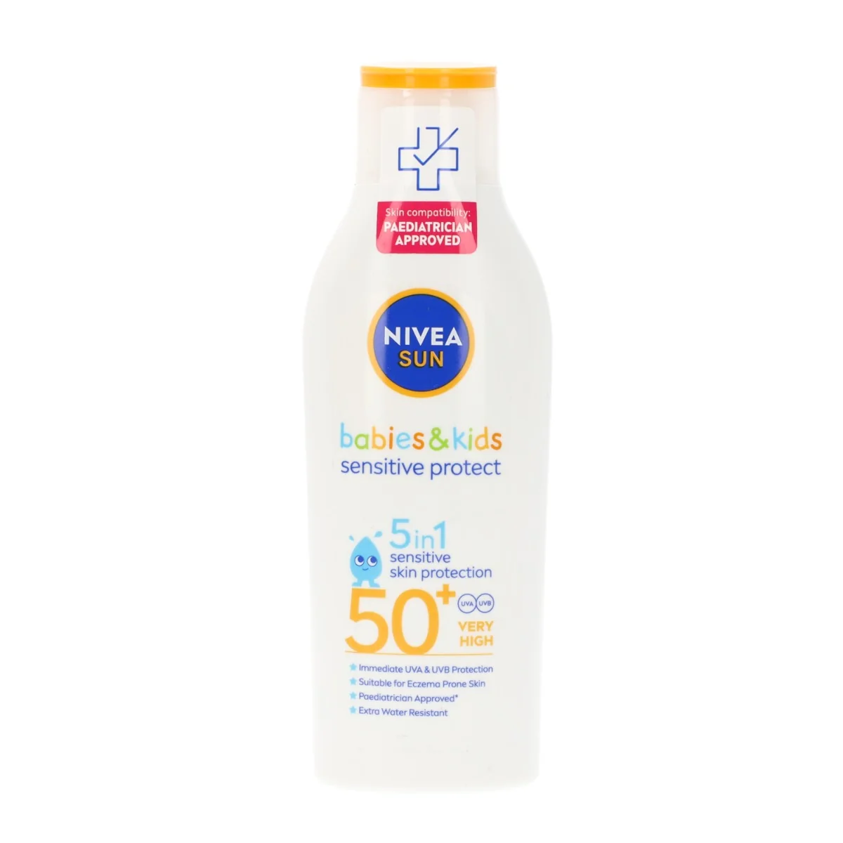 Nivea Sun Lotion Babies&Kids Sensitive SPF50 +