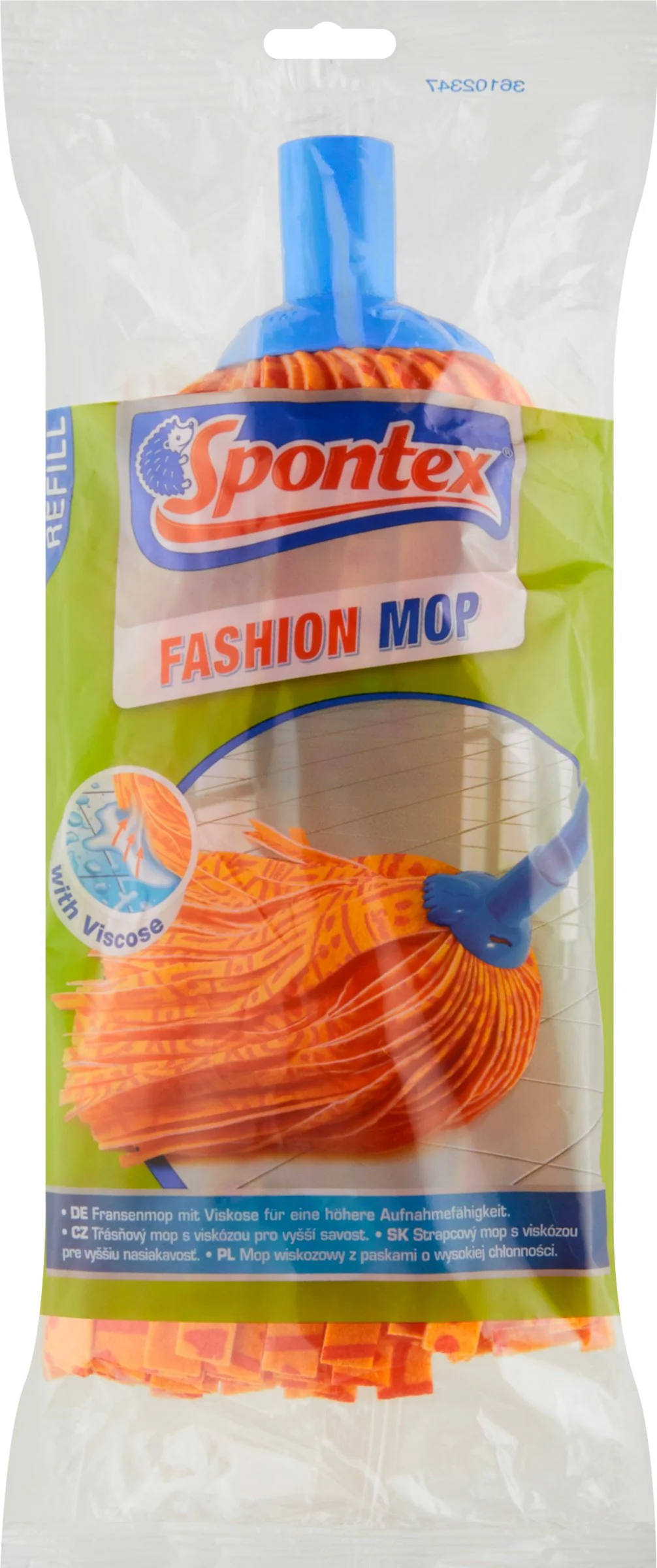 Spontex Fashion Mop náhrada