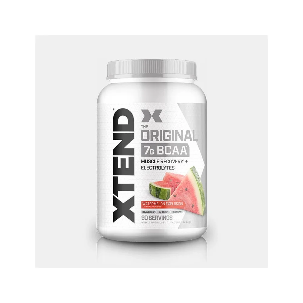 Scivation XTEND Original BCAA 1270-1330 g watermelon explosion