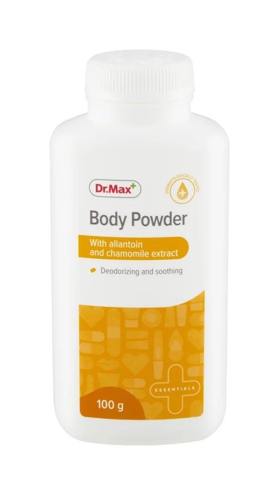 Dr.Max Body Powder