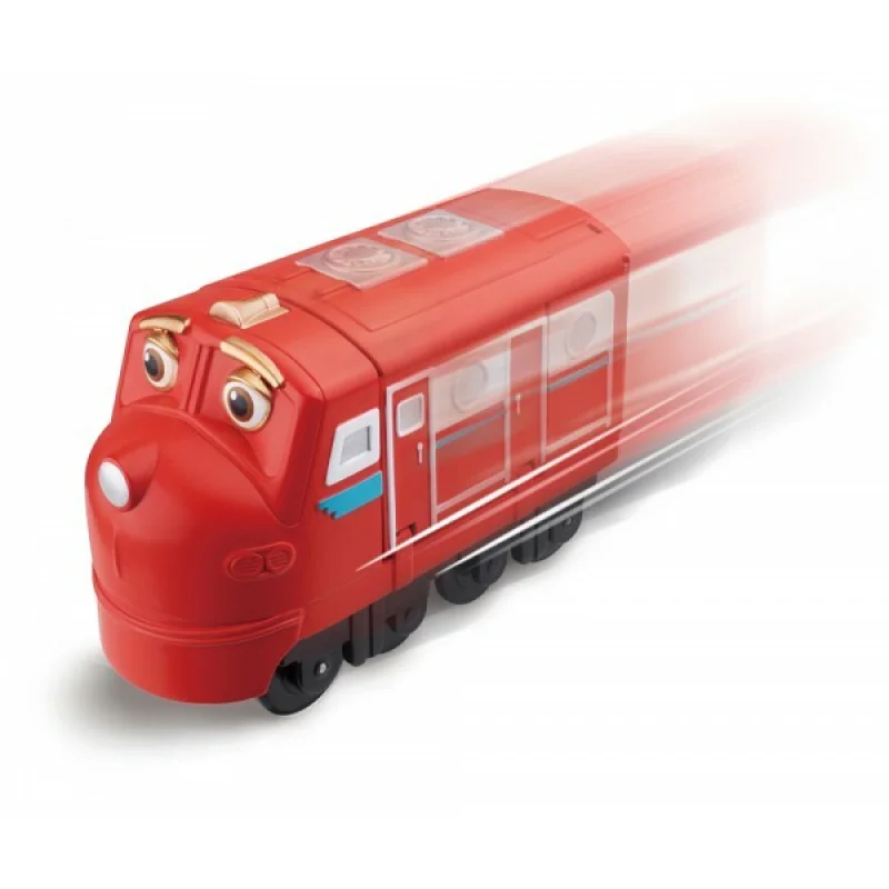 Chuggington Veselé vláčiky Pop&Transform -Wilson 