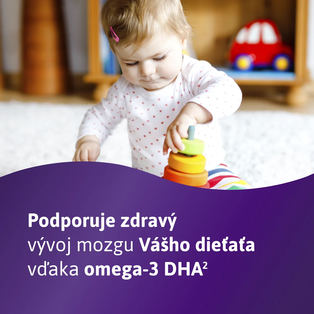 Femibion® 3 Dojčenie, 56 tbl + 56 cps 1×56 tbl + 56 cps, výživový doplnok