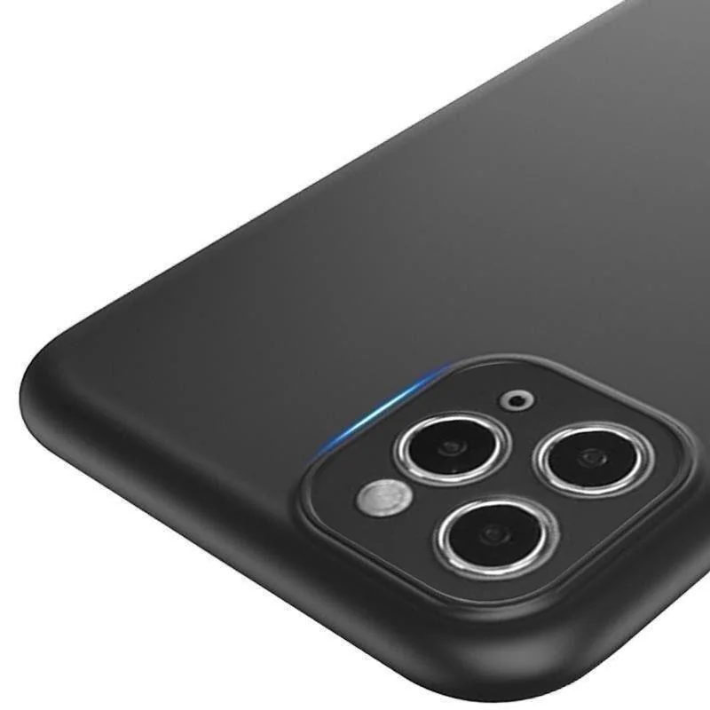 MG Soft kryt na Xiaomi Redmi Note 12 čierny