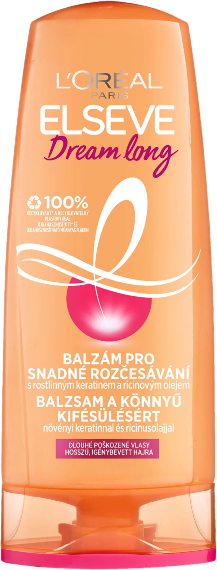 ELSÉVE DREAM LONG BALZAM