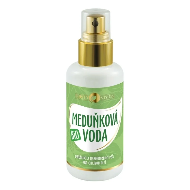 Purity Vision Bio Medovkova Voda 100ml