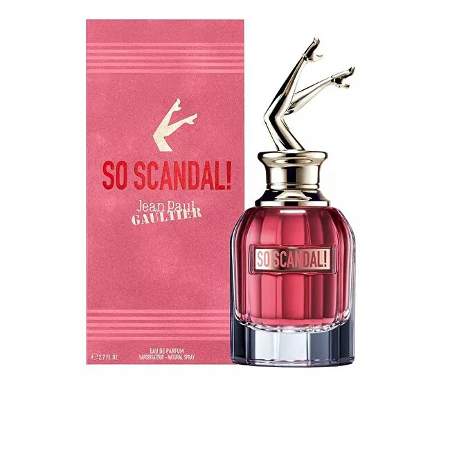 Jean P.Gaultier So Scandal Edp 80ml