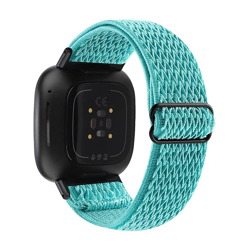 BStrap Pattern remienok na Huawei Watch GT3 42mm teal