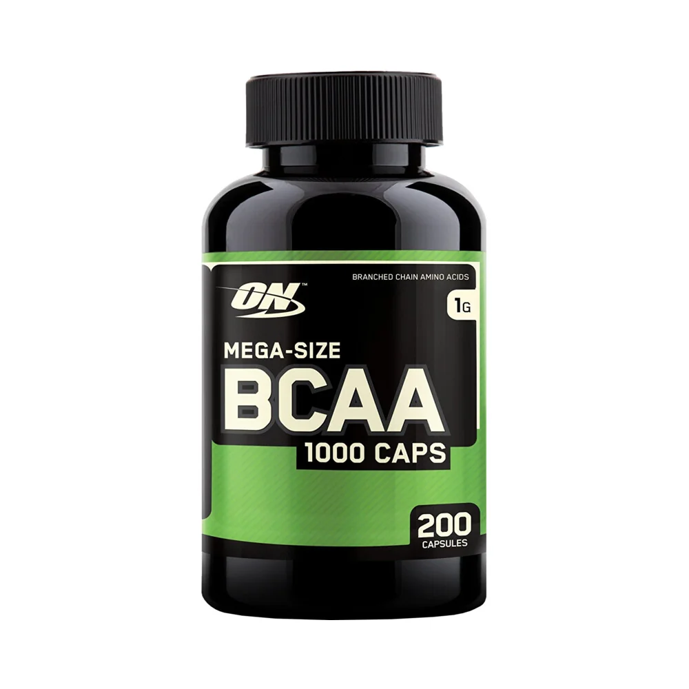 Optimum Nutrition BCAA 1000 200 kapsúl