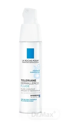 LA ROCHE-POSAY Toleriane dermallergo Denný hydratačný fluidný krém pre citlivú pleť 40ml