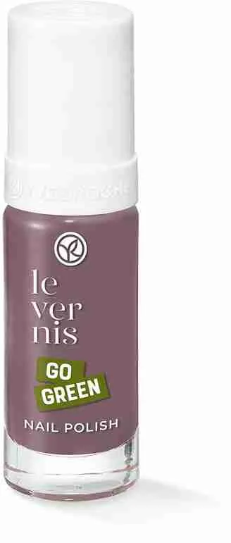 Yves Rocher Lak na nechty 09. Mauve jacinthe COULEURS NATURE 1×5 ml, lak na nechty