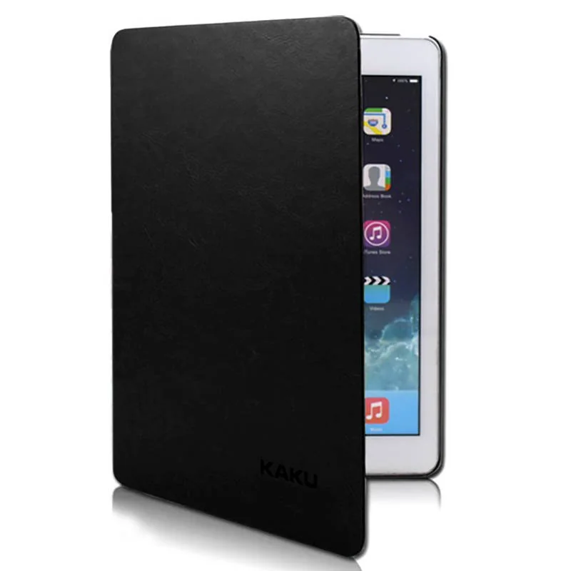 KAKU Plain puzdro na tablet iPad 10.9'' / Air 2020 / Pro 11 2020 čierne