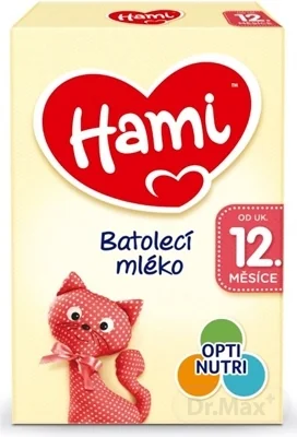 Hami batoľacie mlieko