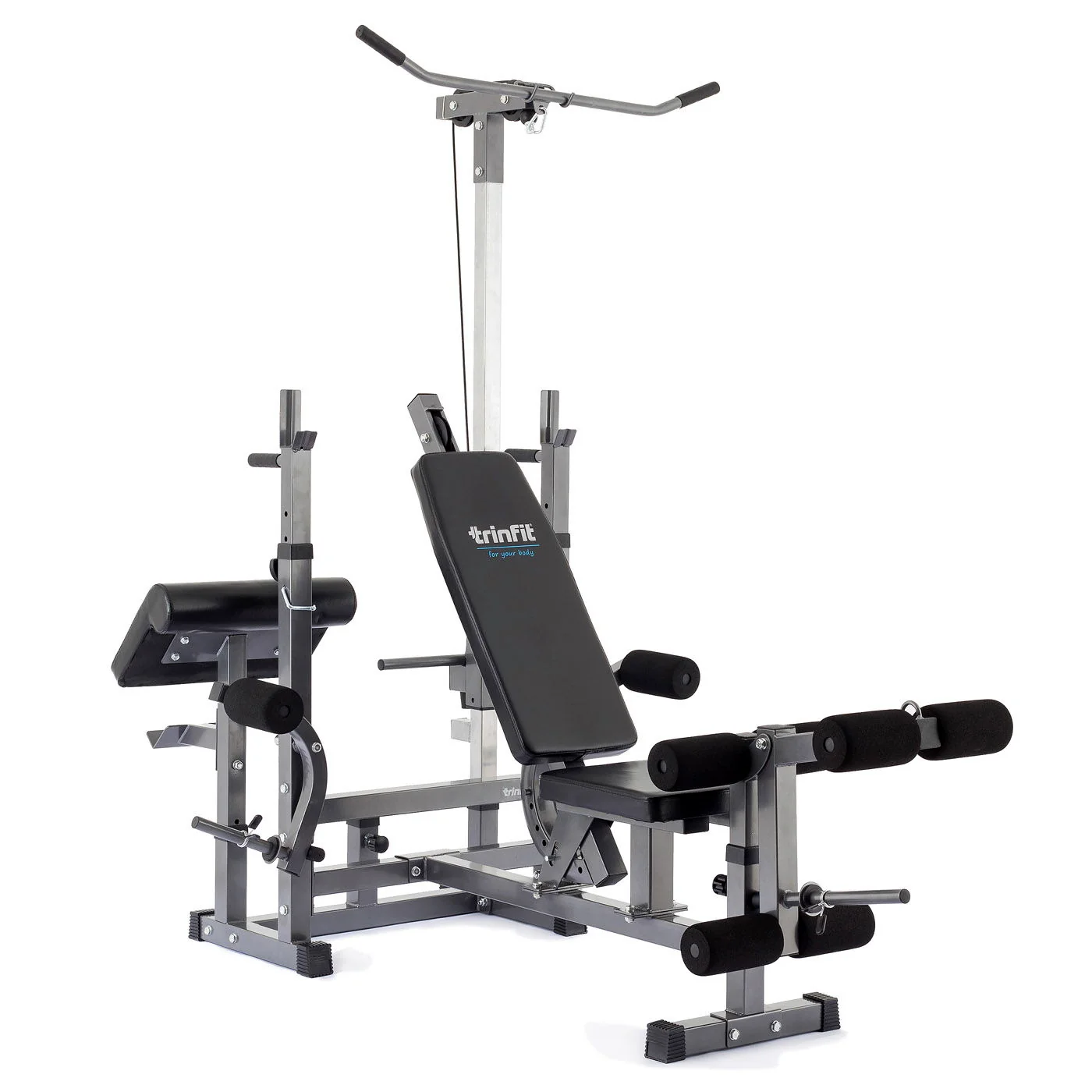 Posilňovacie lavice bench press Bench FX5