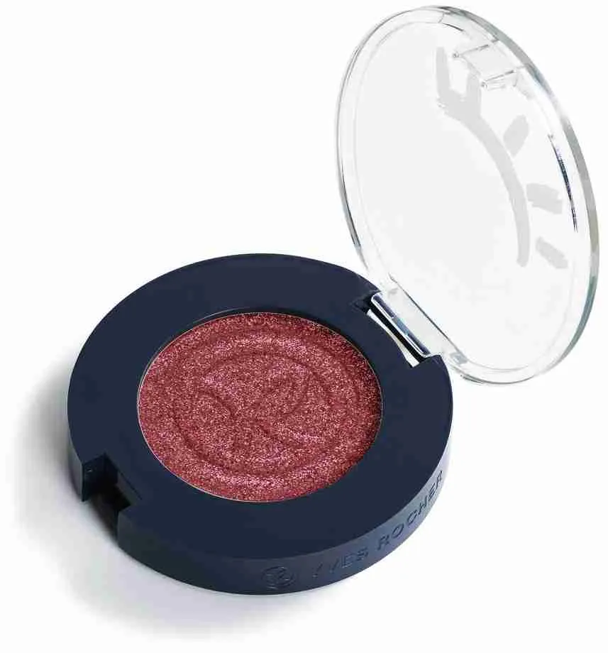 Yves Rocher Očné tiene Rose Passion COULEURS NATURE 1×1 ks, očné tiene