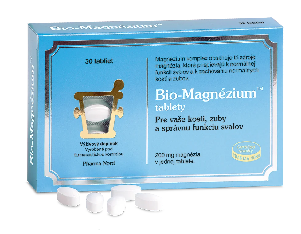 Bio-MAGNÉZIUM