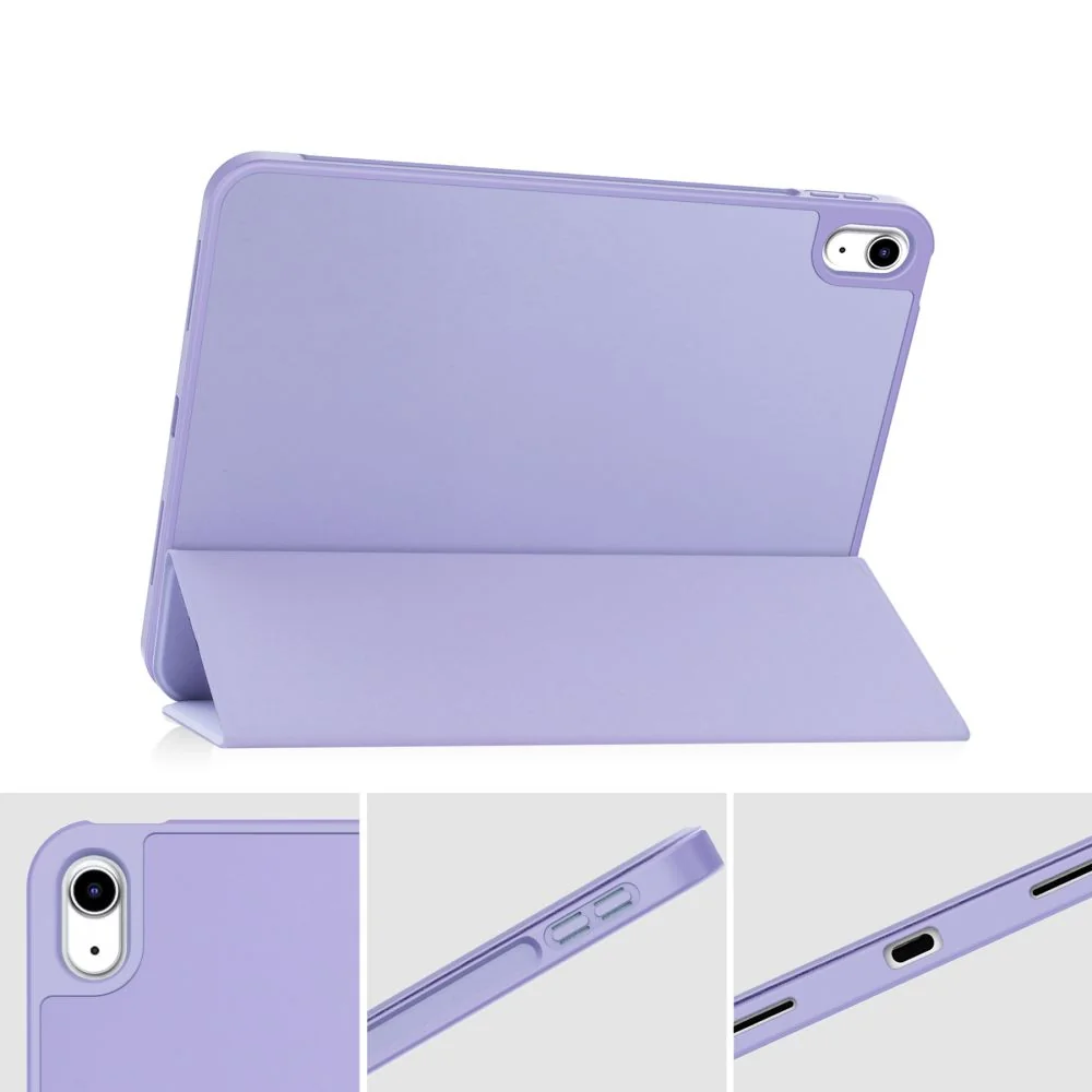 Tech-Protect SC Pen puzdro na iPad 10.9'' 2022 fialové