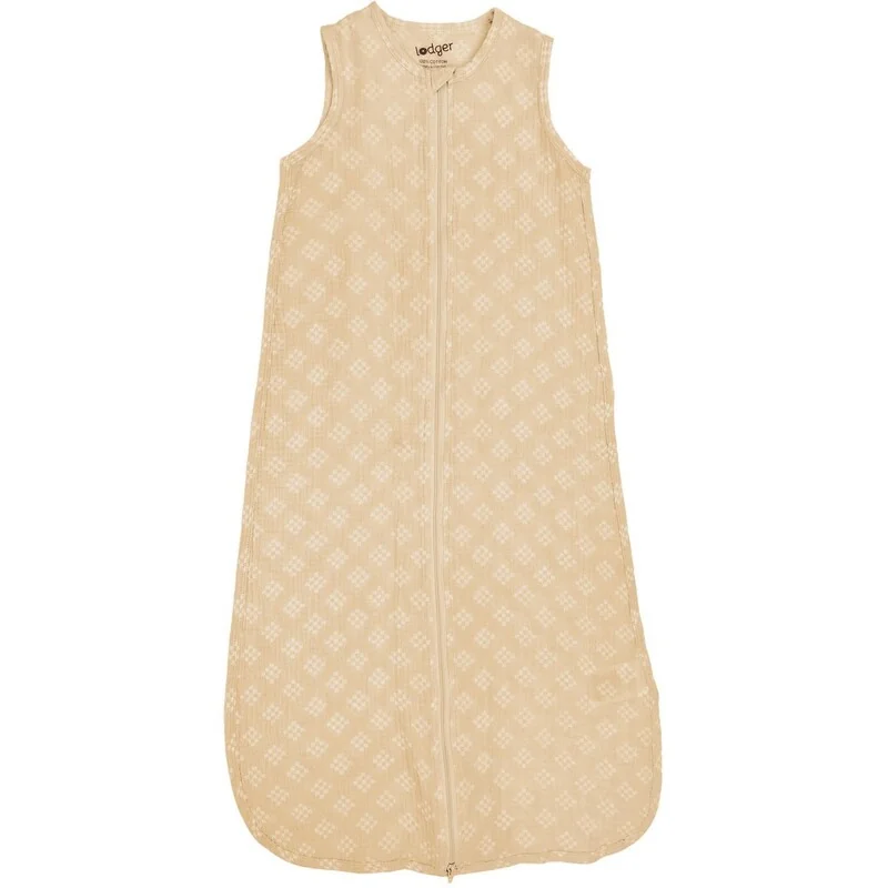 LODGER - Hopper Sleeveless Tribe Muslin Sand 68/80 