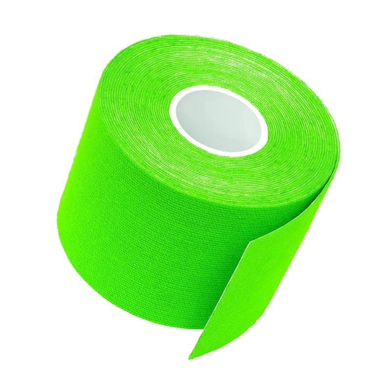 NOVAMA KINO2 Kineziologická páska, zelená 1×1 ks