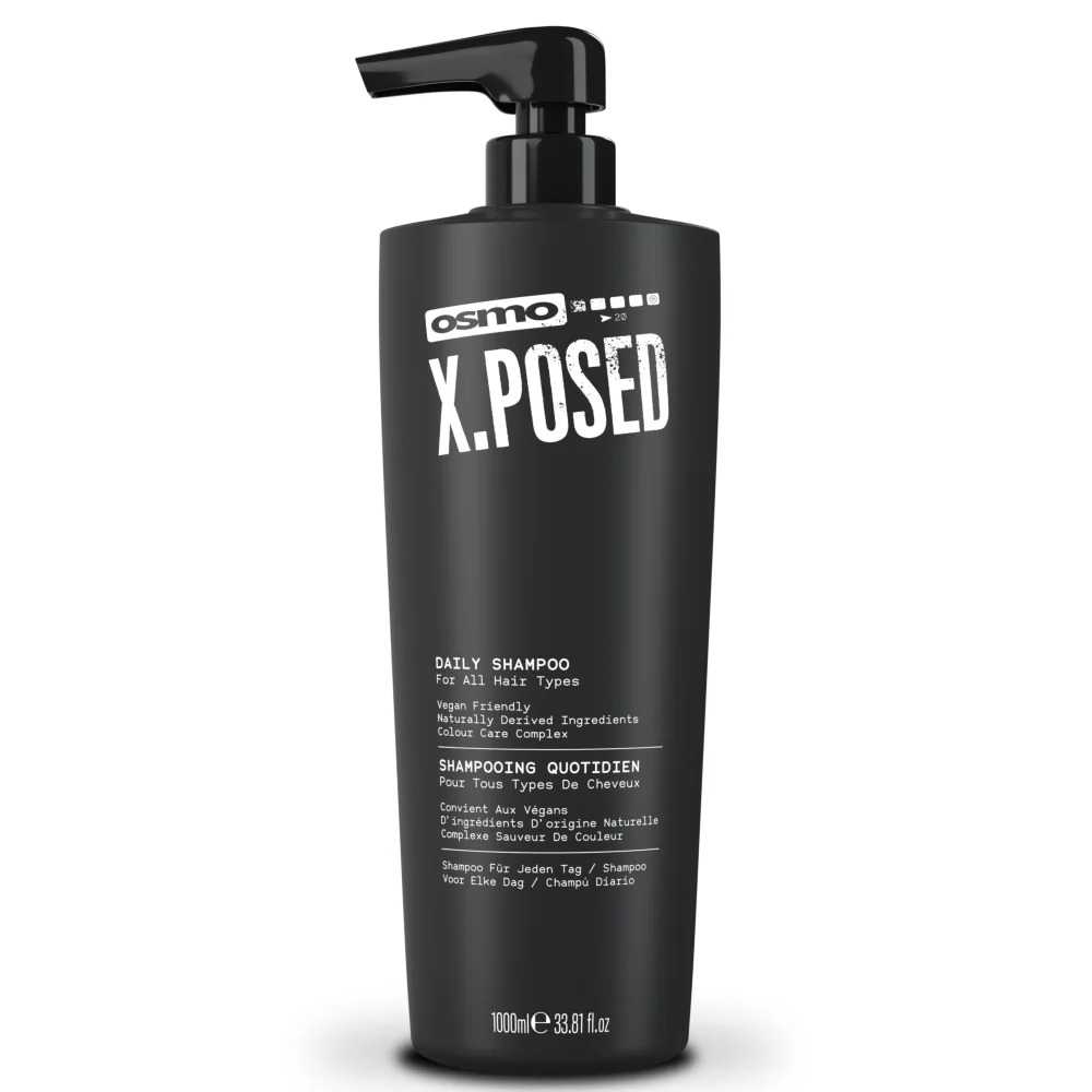 Osmo X.Posed profesionálny šampón na vlasy Daily Shampoo 1000ml