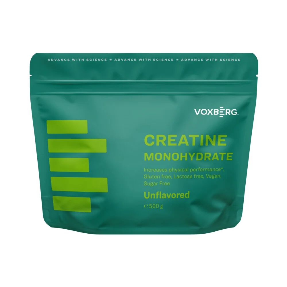 Voxberg Creatine Monohydrate 500 g bez príchute