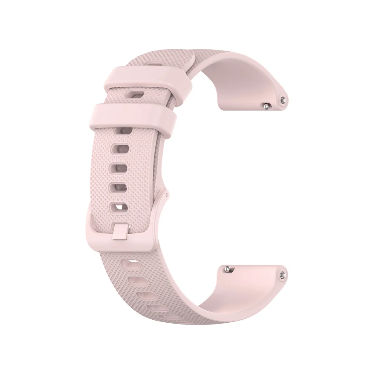 NEOGO SmartWatch Glam / Glam 2 Silicone Land remienok Pink