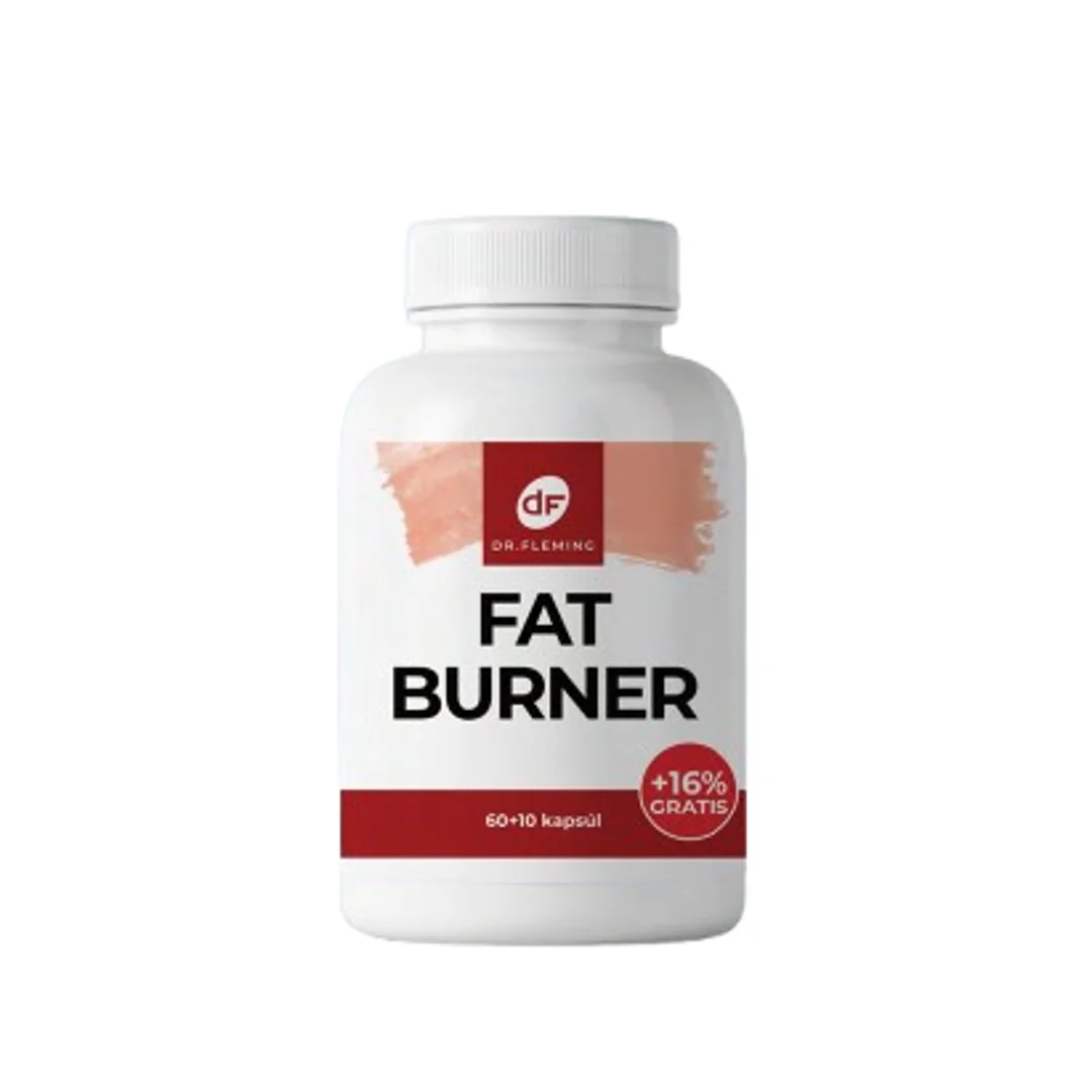 DR. FLEMING FAT BURNER + 16% gratis 70ks