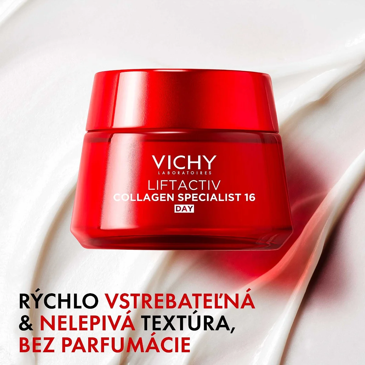 Vichy Liftactiv Collagen Specialist 16 Denný krém 1×50 ml, denný krém