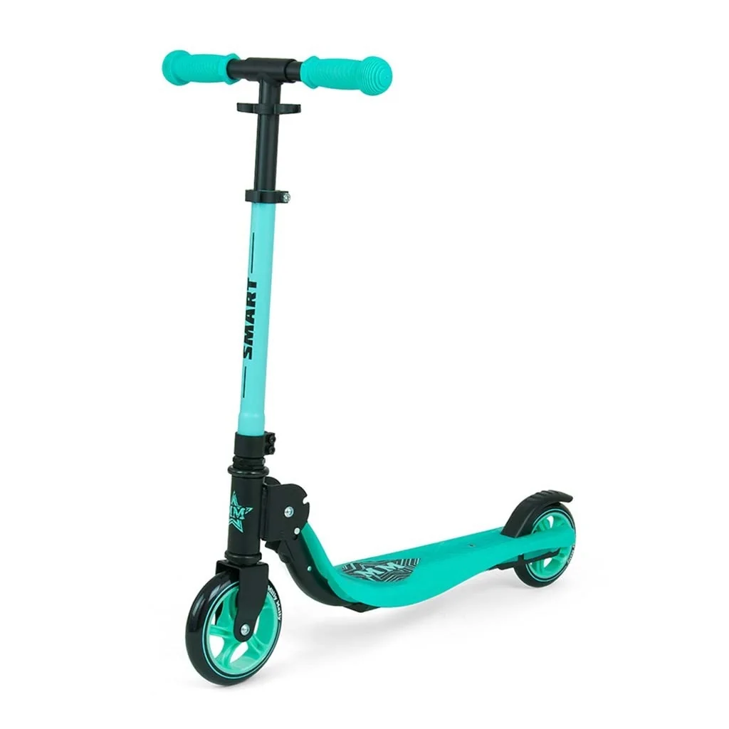 Detská kolobežka Milly Mally Scooter Smart mätová , 20C45854