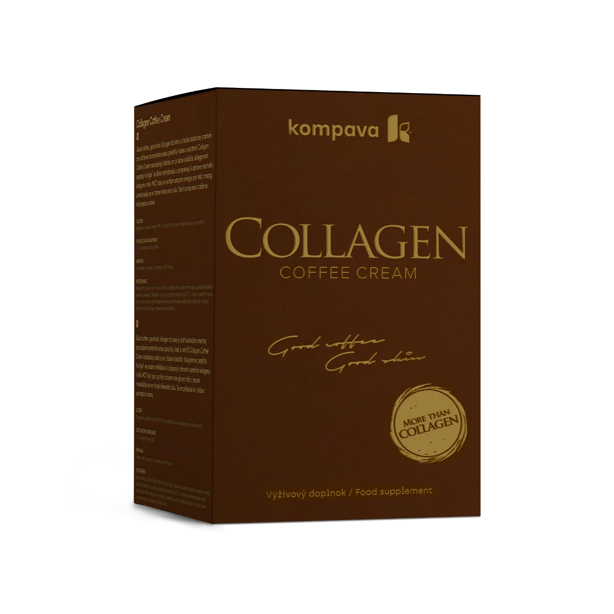 Kompava  Collagen Coffee Cream