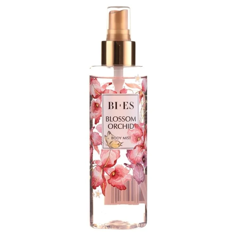 BI-ES BLOSSOM ORCHID telový sprej 200ML