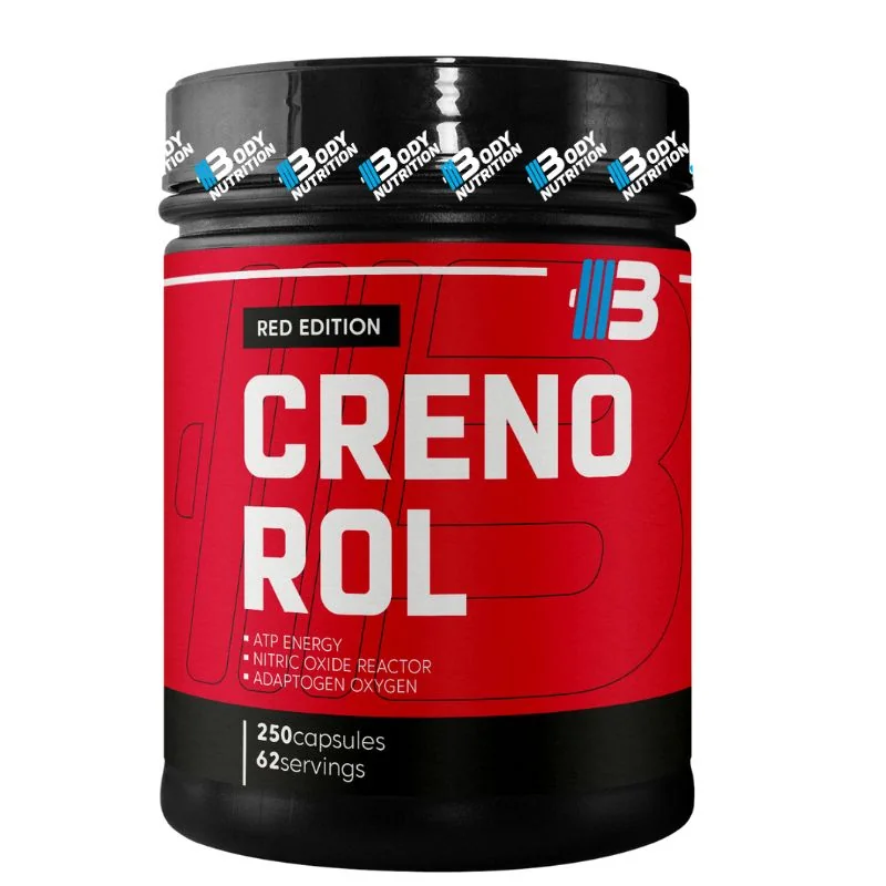 Crenorol 250kaps od BODY NUTRITION