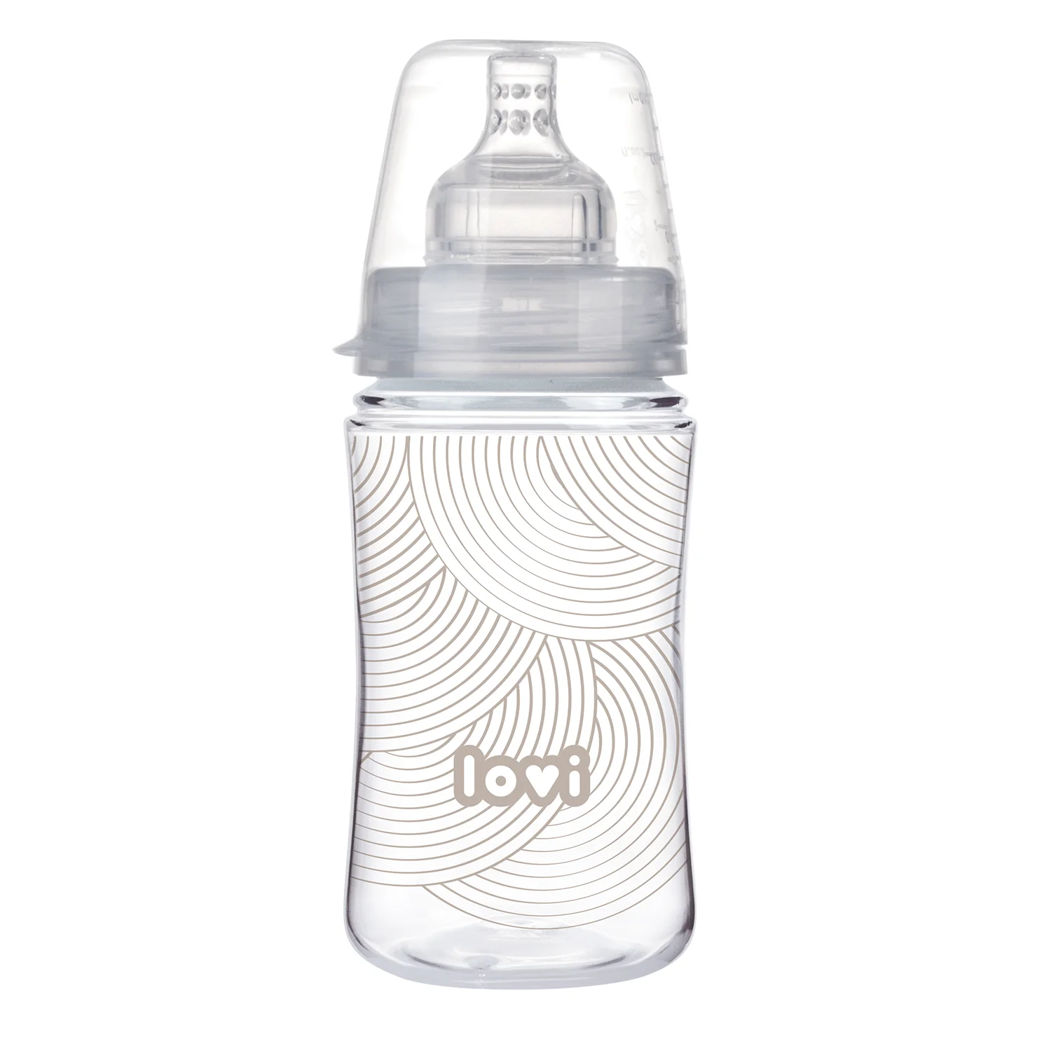 LOVI Dojčenská fľaša Trends 250 ml Harmony 1×1ks, dojčenská fľaša