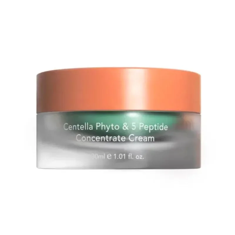 HARUHARU WONDER - Centella Phyto & 5 Peptide Concentrate Cream - antiage krém 30 ml