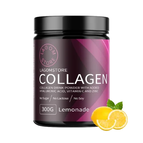 Lagomstore Collagen limonáda