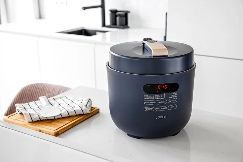 Lauben Electric Pressure Cooker 5000AT 1×1 ks, tlakový hrniec