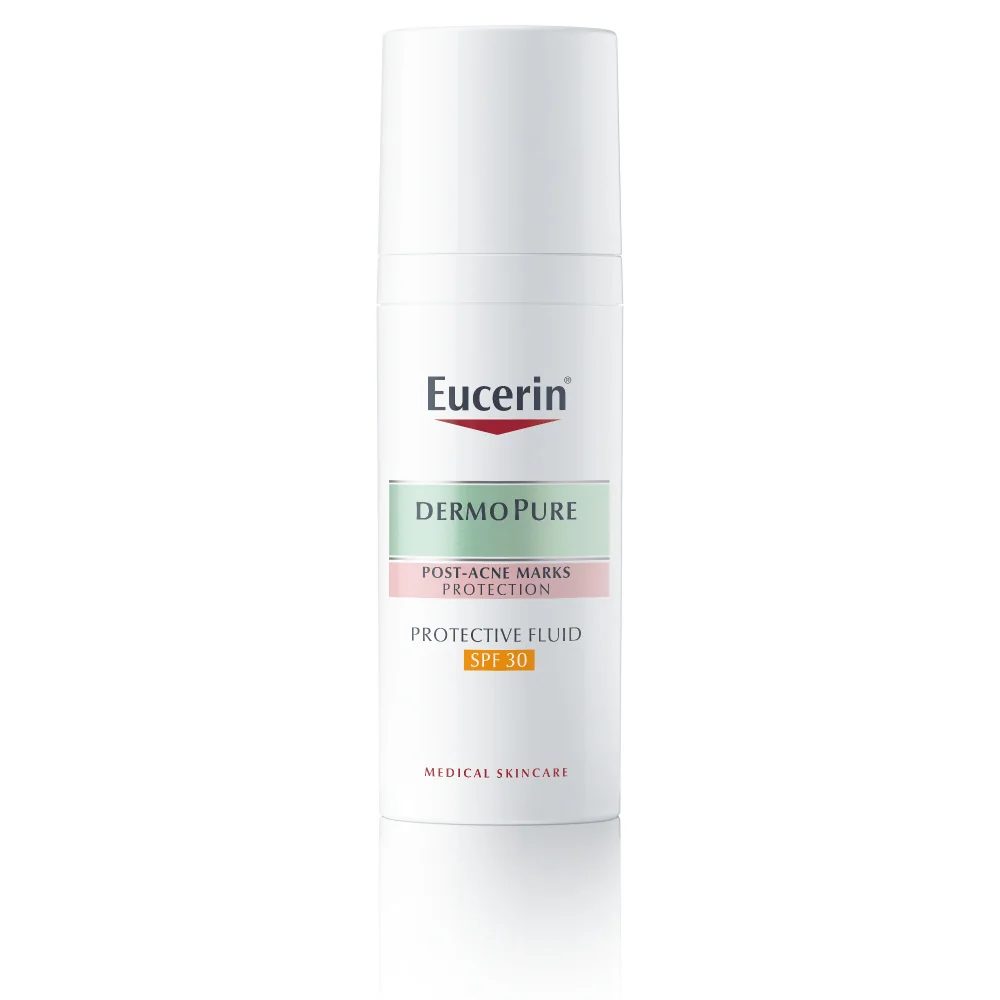 Eucerin DERMOPURE Emulzia SPF30 ochranná, problematická pleť 1x50 ml