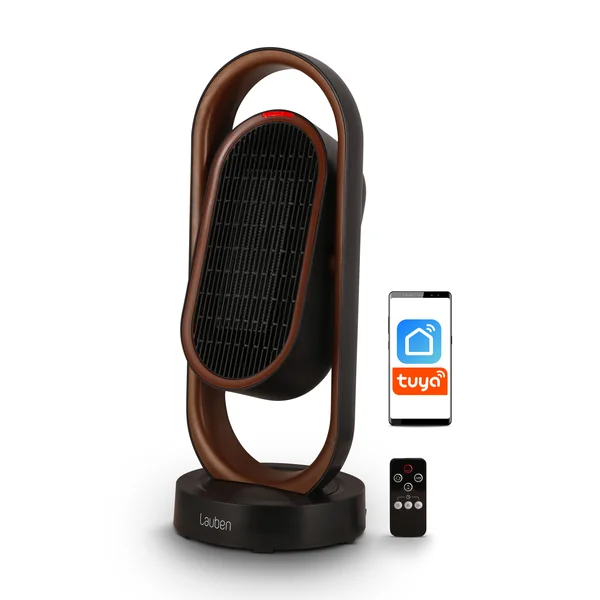 Lauben Smart Fan&Heater 2in1 1800BB 1×1 ks, teplovzdušný ventilátor