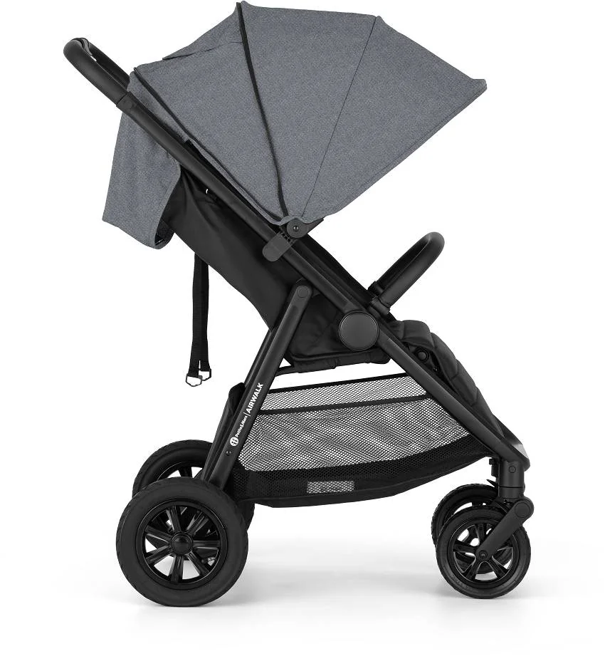 PETITE&MARS Kočík športový Airwalk Ultimate Grey 1×1 ks, kočík