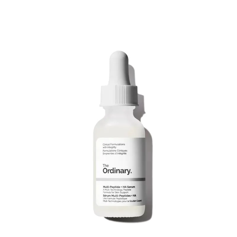 THE ORDINARY - Multi-Peptide + HA Serum - spevňujúce sérum 30ml